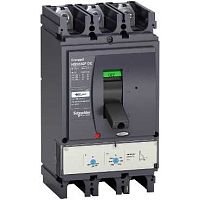 Автоматический выключатель NSX500F TM DC 3П | код. LV438268 | Schneider Electric 